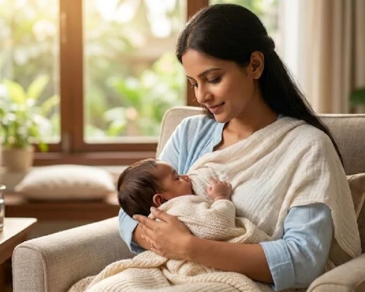 breastfeeding