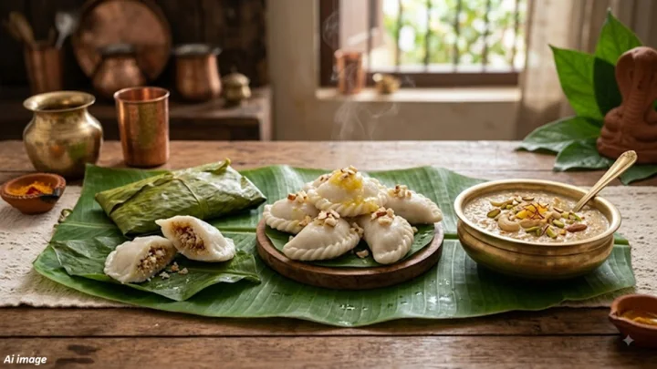 Nagpanchami Naivedyam Recipe नागपंचमीच्या दिवशी बनवा पारंपरिक नैवेद्य