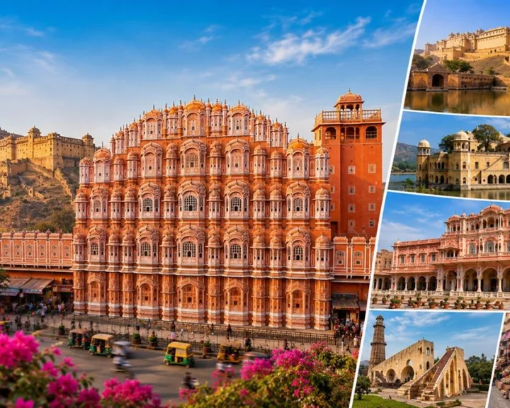 Jaipur Tourism