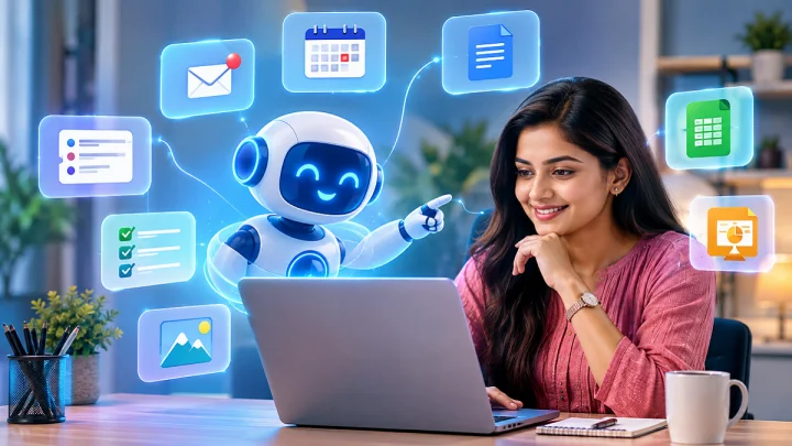 Google Gemini चा हा AI फीचर तुम्हाला माहिती आहे का? रोजची अनेक कामे होतील सोपी