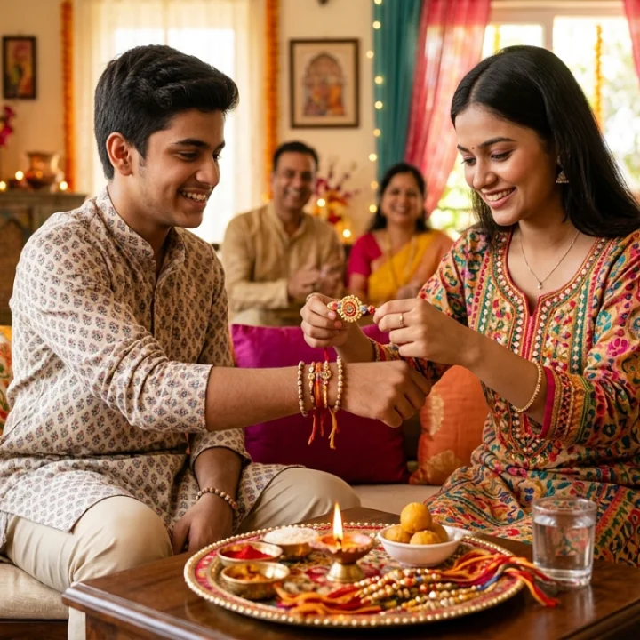 Chandra Grahan on Raksha Bandhan 2026