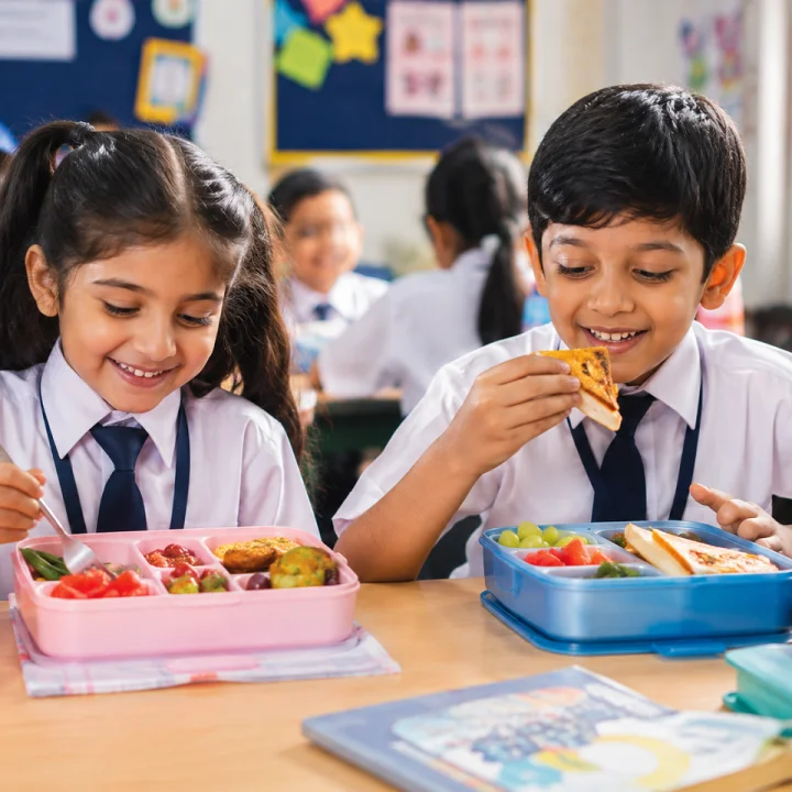 Kids Tiffin ideas