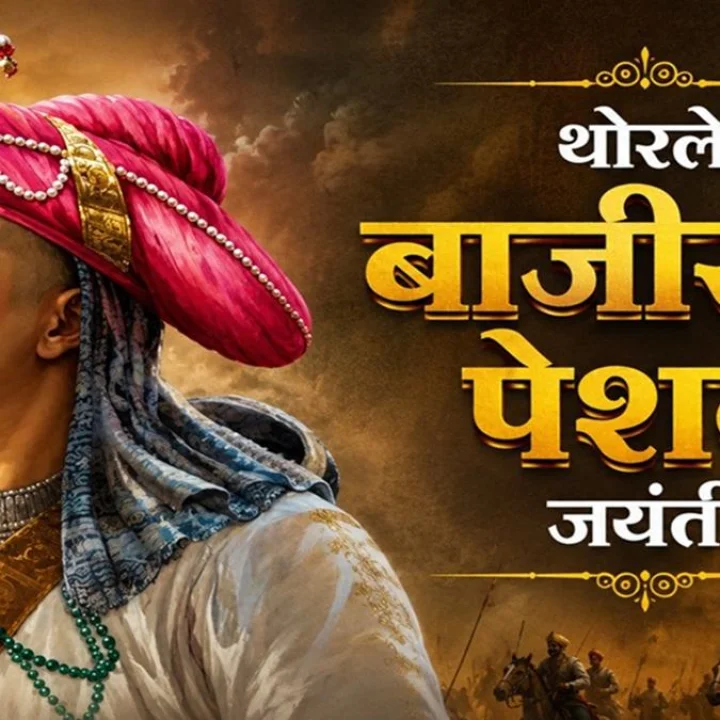 Thorle Bajirao Peshwa