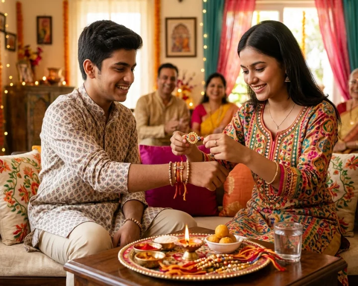 Chandra Grahan on Raksha Bandhan 2026