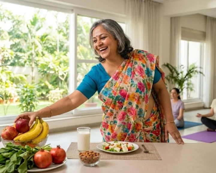 Osteoporosis After Menopause