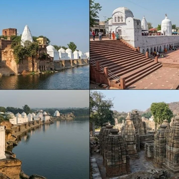 Bateshwar Dham in Uttar Pradesh