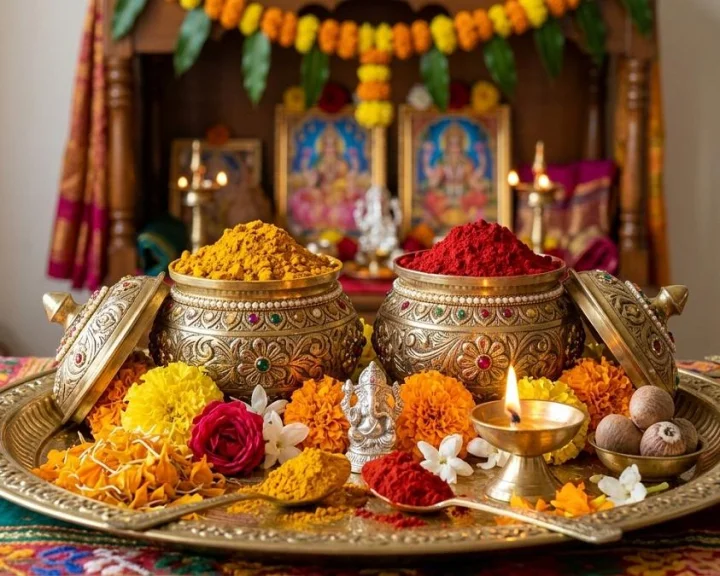 कुंकू म्हणजे काय