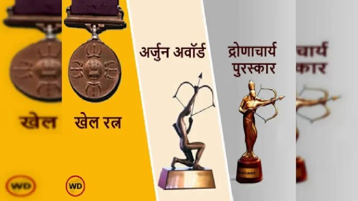 १७ खेळाडूंना अर्जुन पुरस्कार मिळेल, पण एकालाही खेळरत्न मिळणार नाही