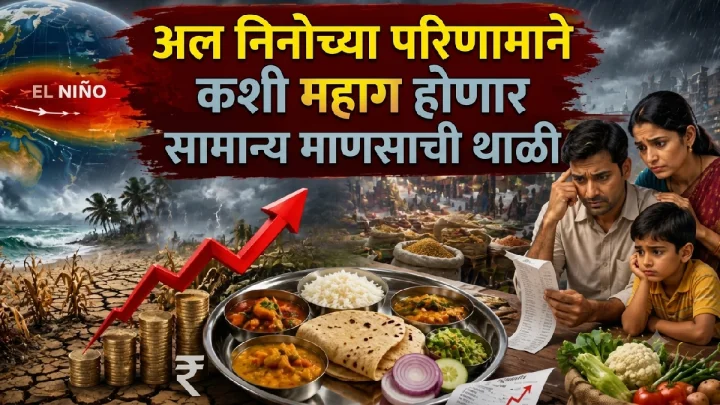 २०२७ मध्ये जगावर मोठे अन्न संकट? जेपी मॉर्गनचा इशारा; भारतावर काय होणार परिणाम?