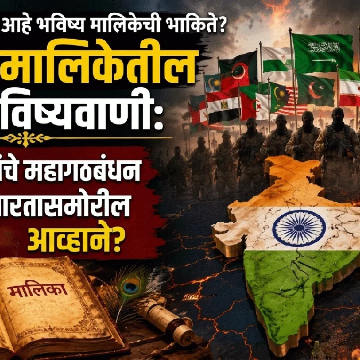 Bhavishya Malika Prediction about alliance of 13 Muslim nations and an attack on India