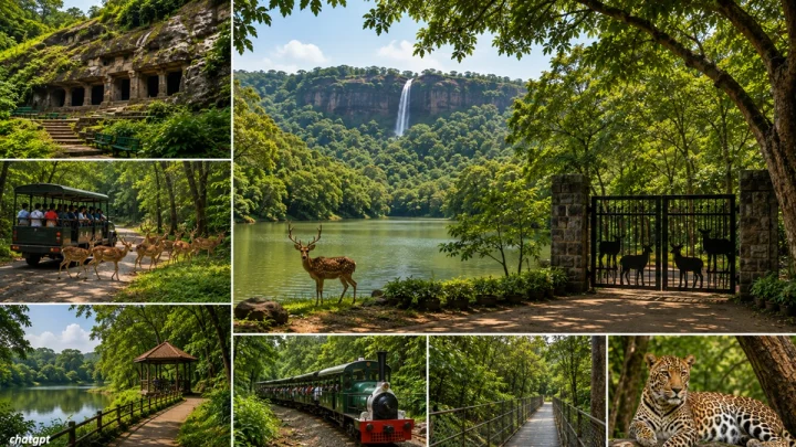 रक्षाबंधन निमित्त लाडक्या बहिणीला फिरायला घेऊन जा मुंबईच्या या निसर्गरम्य ठिकाणी