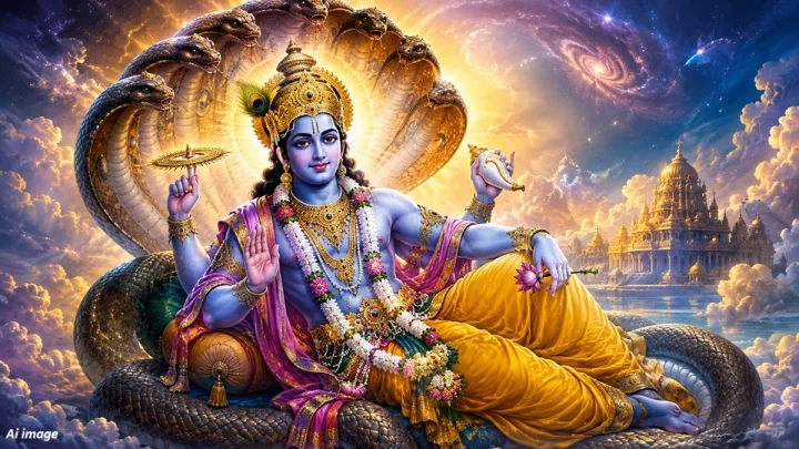 एकादशी विशेष: भगवान विष्णूंना प्रसन्न करणारी ५ अत्यंत फलदायी स्तोत्रे