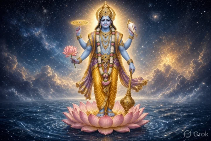 एकादशीला श्री विष्णु सहस्रनाम स्तोत्र वाचनाचे महत्व; सर्व संकटे व त्रास दूर होतील