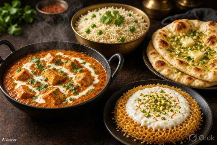 रक्षाबंधन विशेष डिनर प्लॅन: भावासाठी बनवा ही शाही आणि चमचमीत थाळी