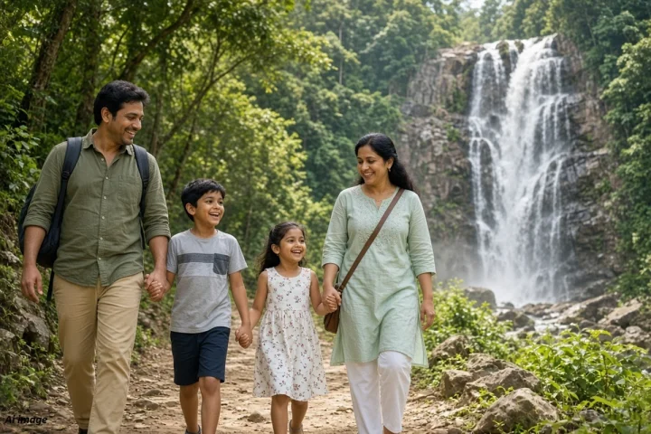रक्षाबंधन विशेष पर्यटन: यंदाच्या सणाला महाराष्ट्रातील 'या' सुंदर ठिकाणांना द्या भेट!