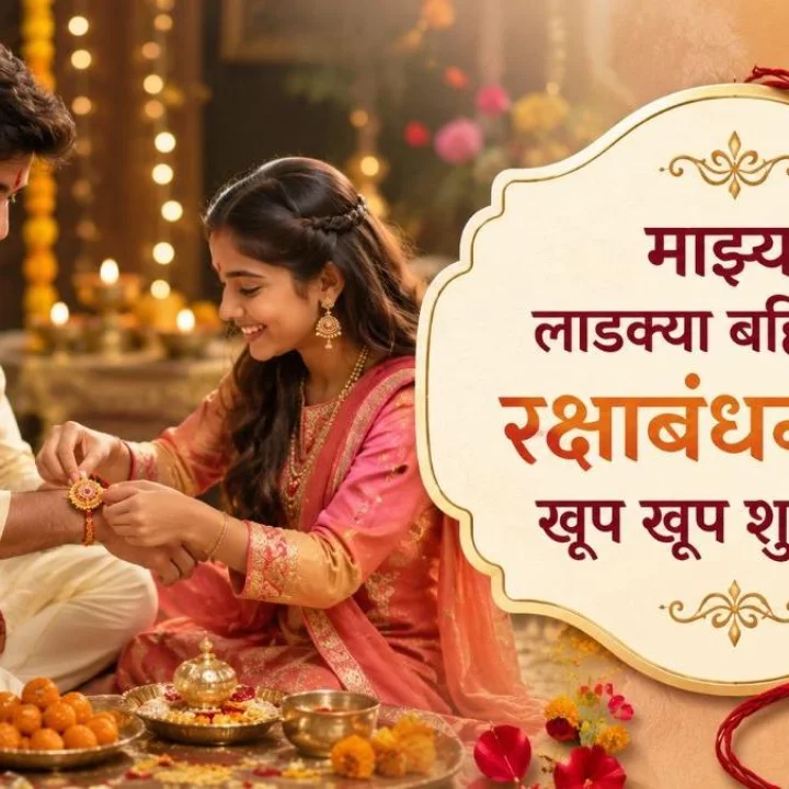 Rakshabandhan images marathi