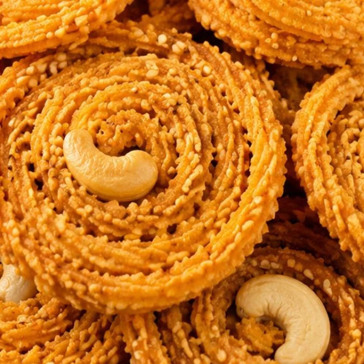 Cashew chakli