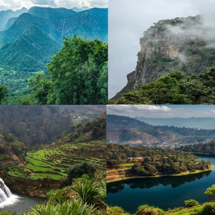 Kodaikanal Tamil Nadu