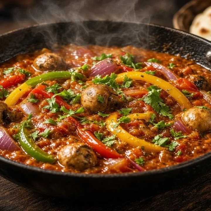 Kadai Mushroom