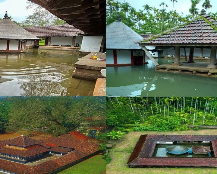 Neerpathur Mahadev Temple Kerala