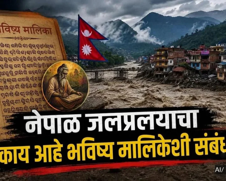 Deluge in Nepal and the Bhavishya Malika