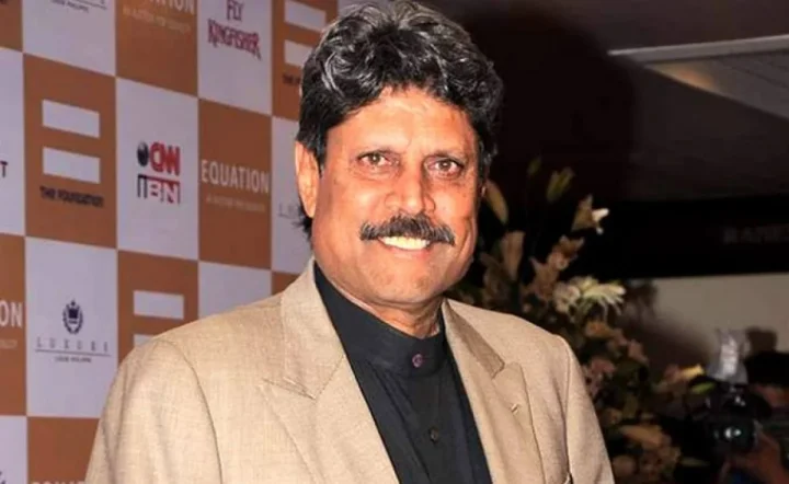 कपिल देव यांनी गोल्फ चॅम्पियनशिपसाठी चंदीगड संघाची घोषणा केली