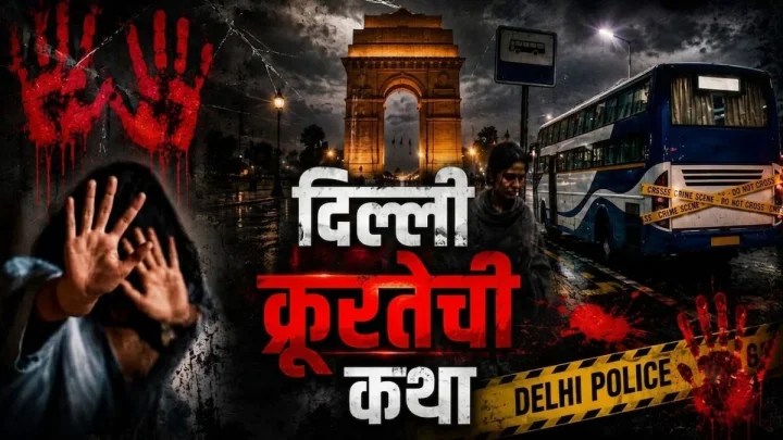 ४७ किलोमीटरचा प्रवास अन् १६ वर्षांची मुलगी... दिल्लीतील बसमधील सामूहिक अत्याचाराची संपूर्ण कहाणी