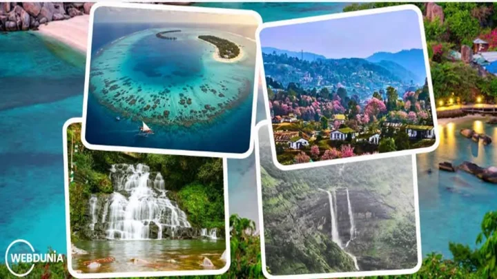 सप्टेंबरमध्ये भेट देण्यासाठी १० सर्वोत्तम ठिकाणे, पावसानंतरची दृश्ये तुम्हाला मंत्रमुग्ध करतील