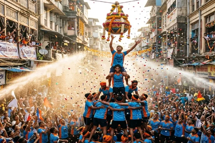 Dahi Handi