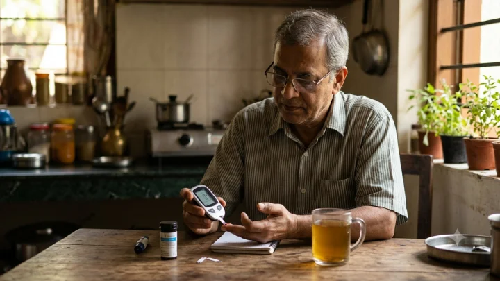 मधुमेह नियंत्रणात ठेवण्यासाठी सकाळी रिकाम्या पोटी प्या 'हे' विशेष पाणी
