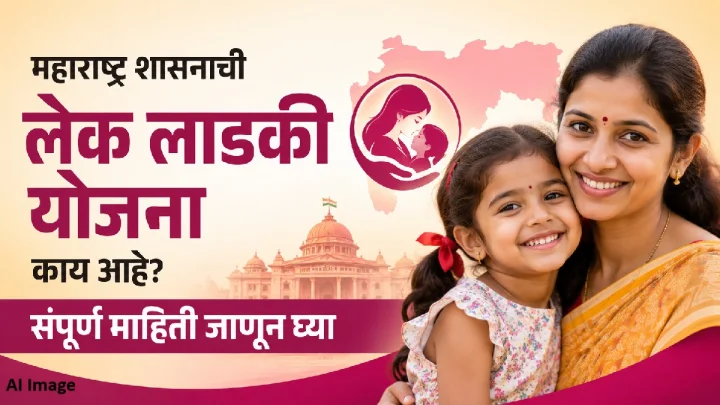 महाराष्ट्र शासनाची लेक लाडकी योजना काय आहे संपूर्ण माहिती जाणून घ्या
