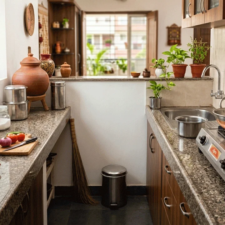 Easy Tips To Design A Vastu-Friendly Kitchen