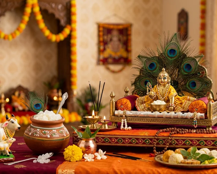offer these 5 things to Krishna on Janamashtami 2026