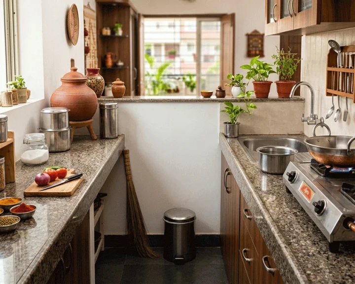 Easy Tips To Design A Vastu-Friendly Kitchen