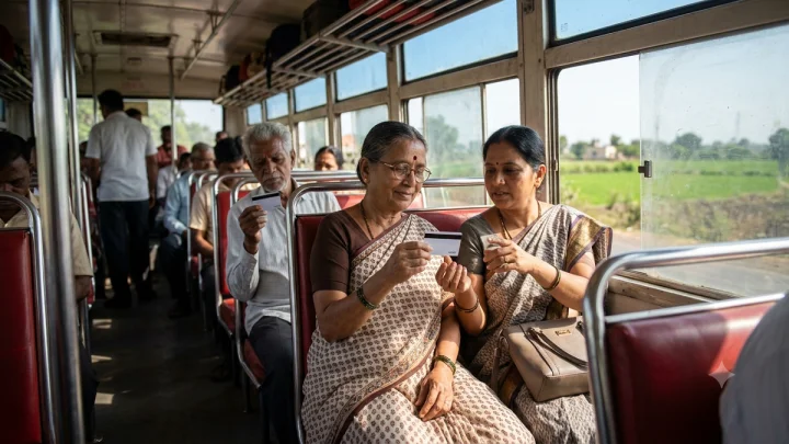 महाराष्ट्रात आजपासून नवा नियम; ST बसने प्रवास करताना 'हे' कार्ड जवळ ठेवा