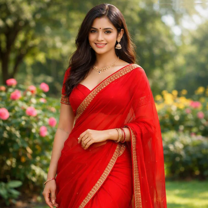 साडीला 'फॉल' लावणे का गरजेचे आहे? आजीच्या काळातील या परंपरेमागचं 'खास गुपित'!