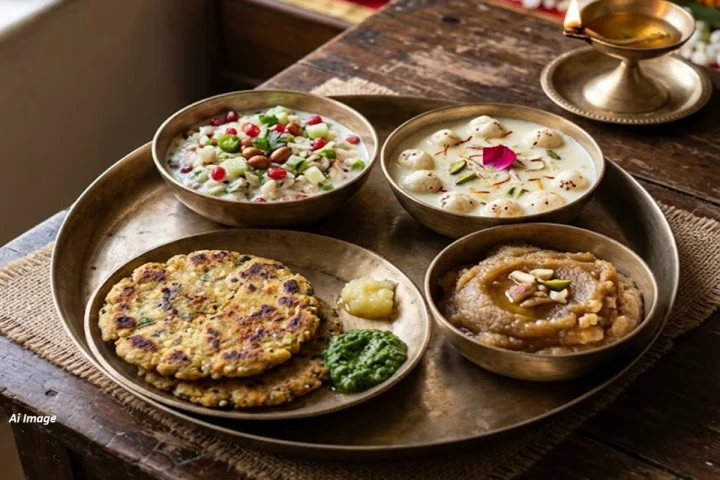 जन्माष्टमीला बनवा या ५ चविष्ट पाककृती; चव अशी की सर्वजण पोट भरून खातील
