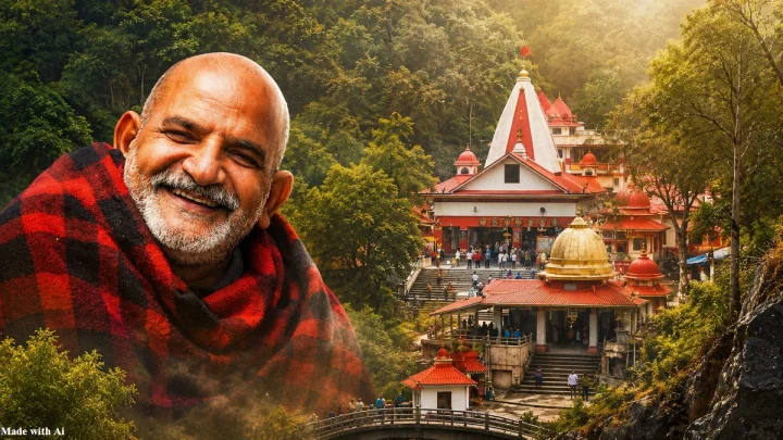 Kainchi Dham
