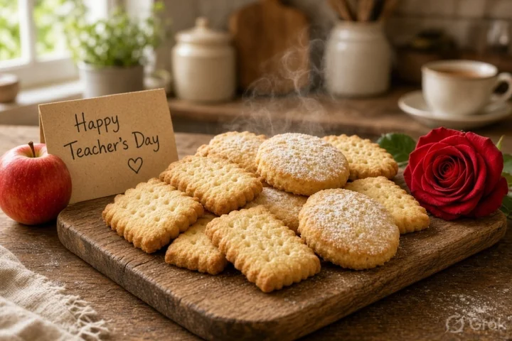 Homemade Biscuit