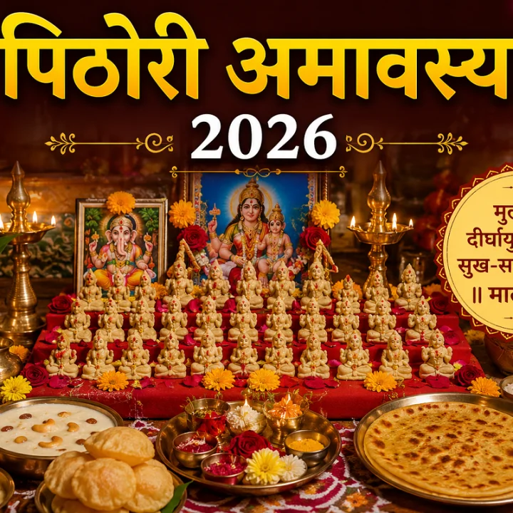 Pithori Amavasya 2026 date in Maharashtra