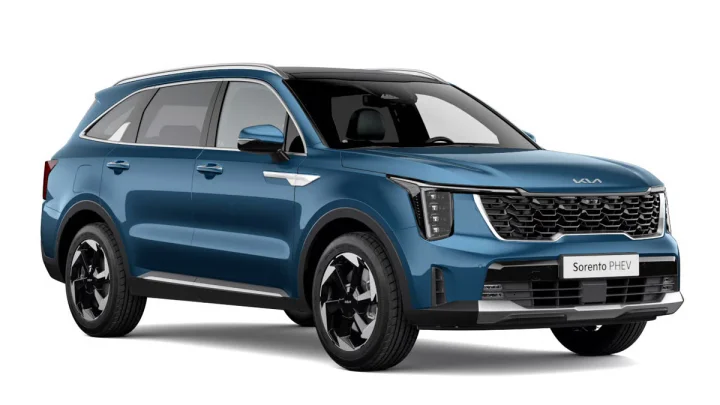 Kia ची पहिली हायब्रिड SUV 'सोरेन्टो' भारतात लाँच; १० एअरबॅग्ज आणि AI असिस्टंटने सुसज्ज