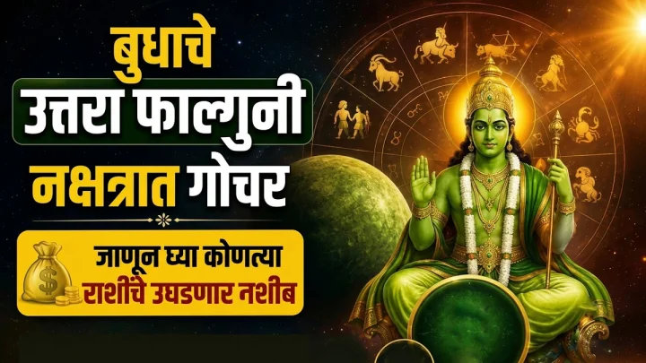 बुध नक्षत्र गोचर