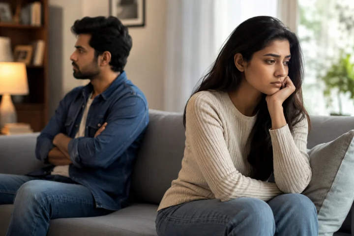 लग्नानंतर जोडीदार अचानक गप्प का होतो? या शांततेमागे दडलेली आहेत 'ही' कारणं!