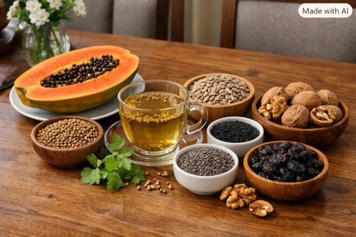Thyroid Food: या ७ गोष्टी थायरॉईड नियंत्रित करण्यास मदत करू शकतात; तुमच्या आहारात समावेश करा