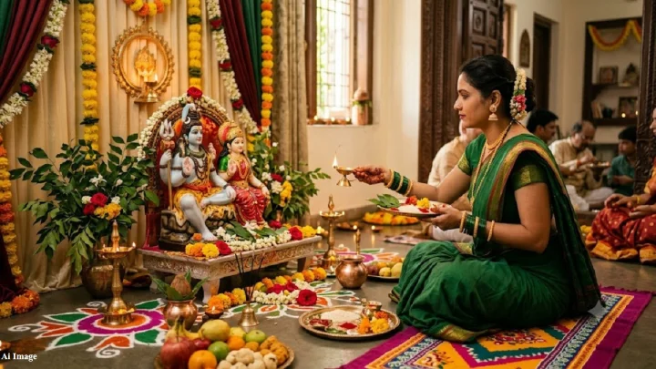 हरितालिका तृतीयेला सवाष्ण महिलांनी कोणते नियम पाळावेत? जाणून घ्या काय करावे, काय टाळावे