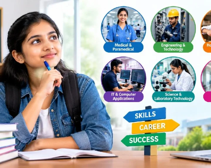 Diploma courses after 10th
