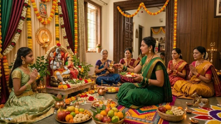 हरितालिका तृतीयेला उपवास करताय? 'या' ७ गोष्टी चुकूनही करू नका!