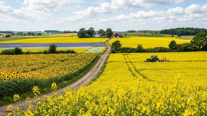 Oilseed Crops: तेलबिया पिके कोणती आहे जाणून घ्या सविस्तर माहिती