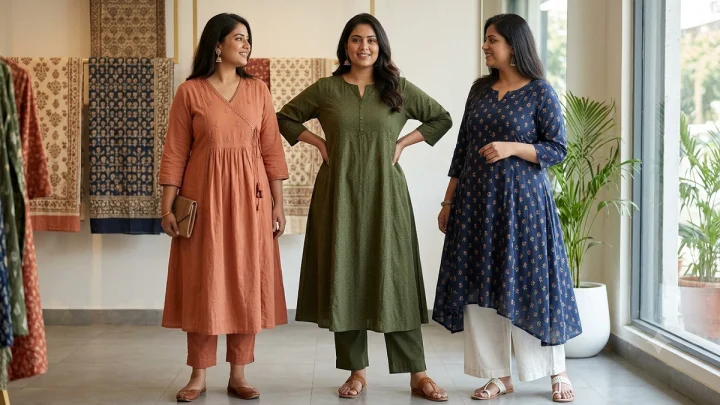 Heavy Hips हेव्ही लोअर बॉडीसाठी ४ बेस्ट सूट कट्स; मिळेल स्लिम आणि स्टायलिश लूक!