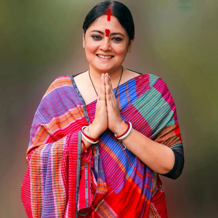 दुर्गापूजेत मांसाहार चालेल, पण अष्टमीला दारू पिऊ नका, भाजप नेत्या अग्निमित्रा पॉल यांचे विधान